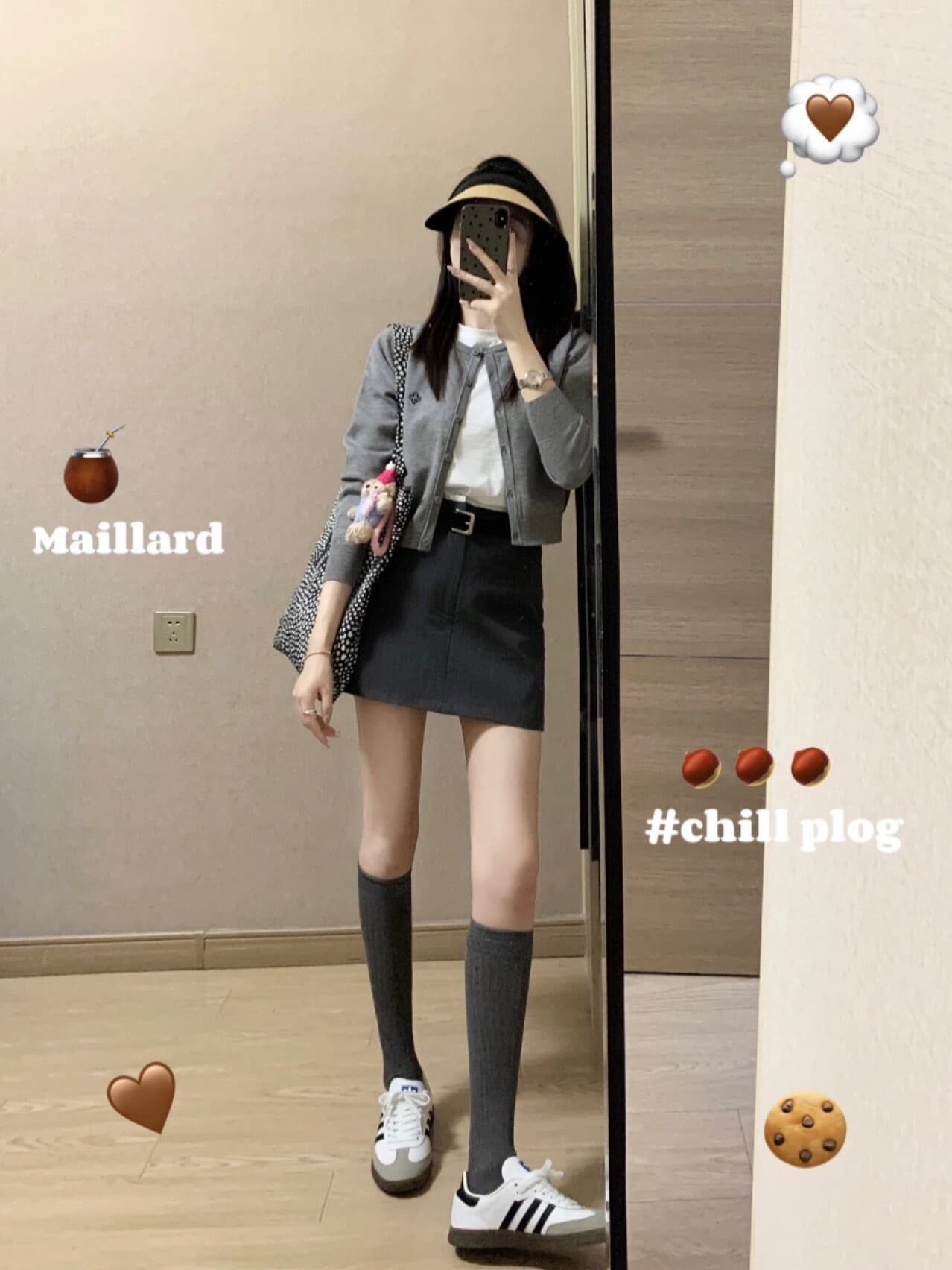 가을 의상 코디 전체 집합 점프 슈트 치마 한국 드라마 여성 주님 작은 키 출근 출퇴근 품격 착용 가져 가라. 투피스 슈트 상세 이미지 4