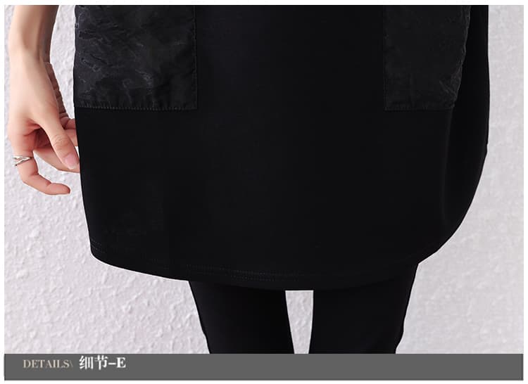 실사 2026 여름 드레스 새로운 패션 미니멀리즘 후드 루즈핏 지방 mm 외국 가스 티셔츠 품격 슬림해 보이는 빅 사이즈 맨위 상세 이미지 26