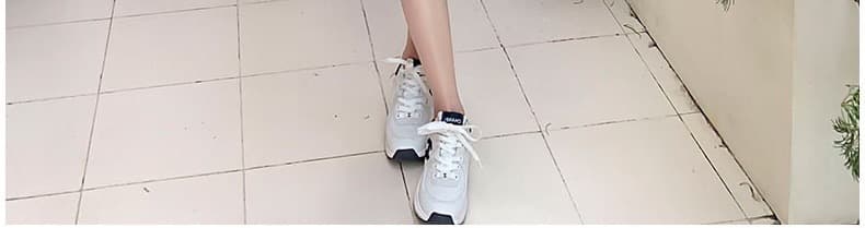 임산부 수유 페이크 레이어드 패치워크 데님 여성 드레스 여름 학원 스타일 레트로 작은 키 허리 수축 A라인 스커트 상세 이미지 20
