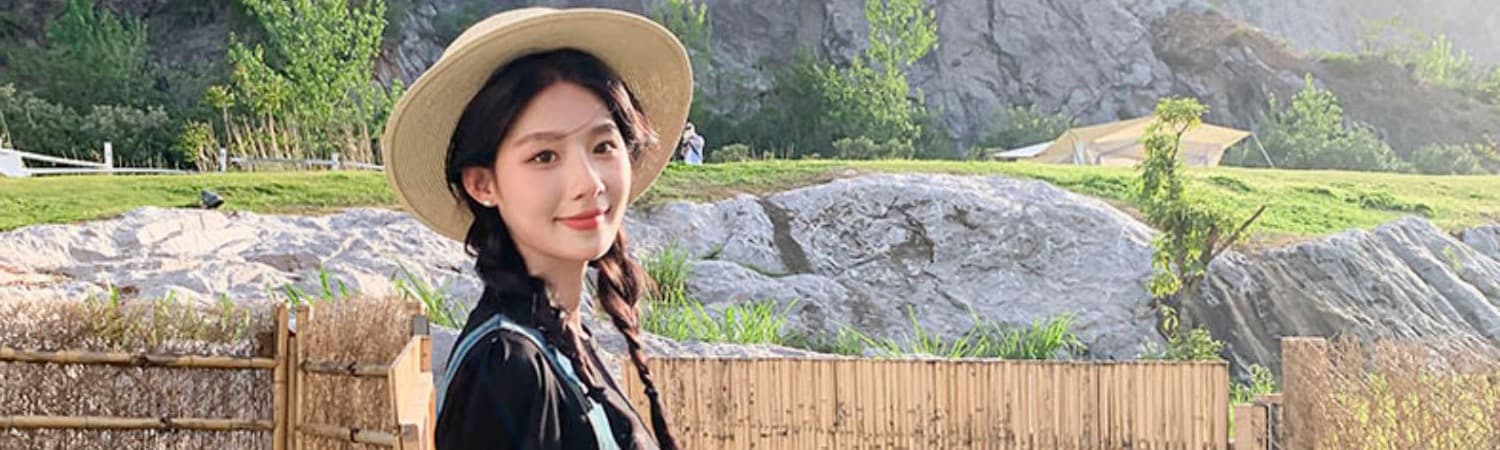 임산부 수유 페이크 레이어드 패치워크 데님 여성 드레스 여름 학원 스타일 레트로 작은 키 허리 수축 A라인 스커트 상세 이미지 22