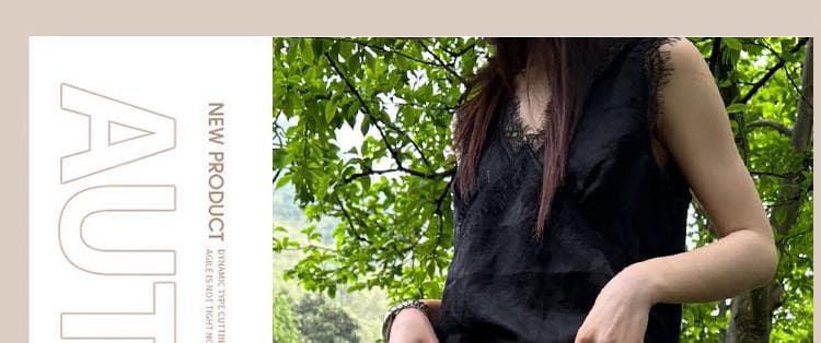 패션 임산부 와이드 레그 팬츠 여름 새로운 루즈핏 다용도 슬림해 보이는 캐주얼 도트 무늬 와이드 레그 팬츠 외국 가스 연령 감소 바지 상세 이미지 2
