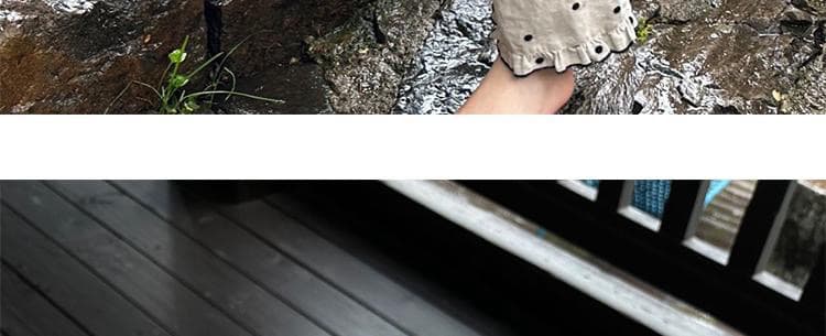 패션 임산부 와이드 레그 팬츠 여름 새로운 루즈핏 다용도 슬림해 보이는 캐주얼 도트 무늬 와이드 레그 팬츠 외국 가스 연령 감소 바지 상세 이미지 37