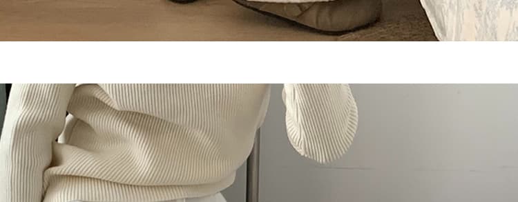 임산부 바지 봄과 가을 외출용 와이드 레그 팬츠 청바지 2026 새로운 루즈핏 슬림해 보이는 다용도 스트레이트 팬츠 가을 겨울 상세 이미지 27