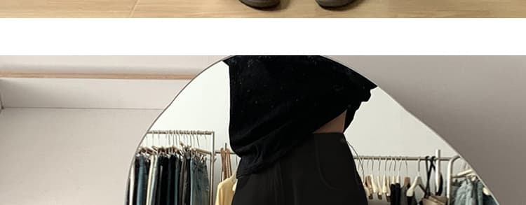 임산부 바지 봄과 가을 외출용 와이드 레그 팬츠 청바지 2026 새로운 루즈핏 슬림해 보이는 다용도 스트레이트 팬츠 가을 겨울 상세 이미지 38