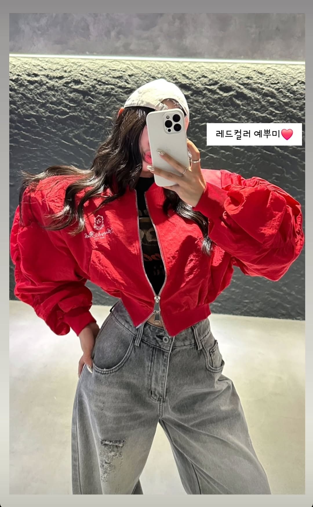 재고 있음 새로운 고급 소매 펌프 Pleat 지퍼 재킷 재킷 상세 이미지 1