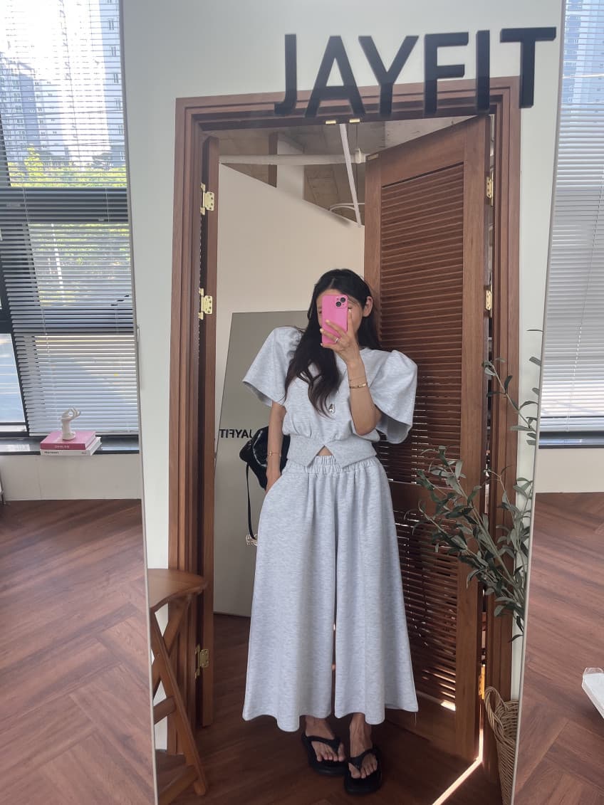 재고 있음 패션 세트 여성 상세 이미지 2