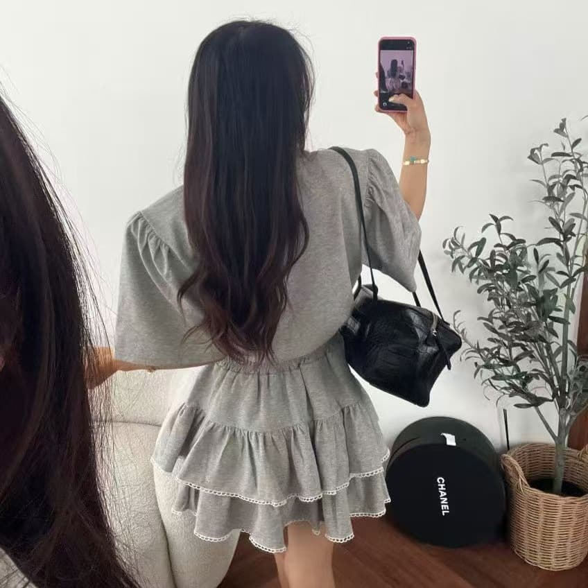 재고 있음 패션 세트 여성 이미지 5
