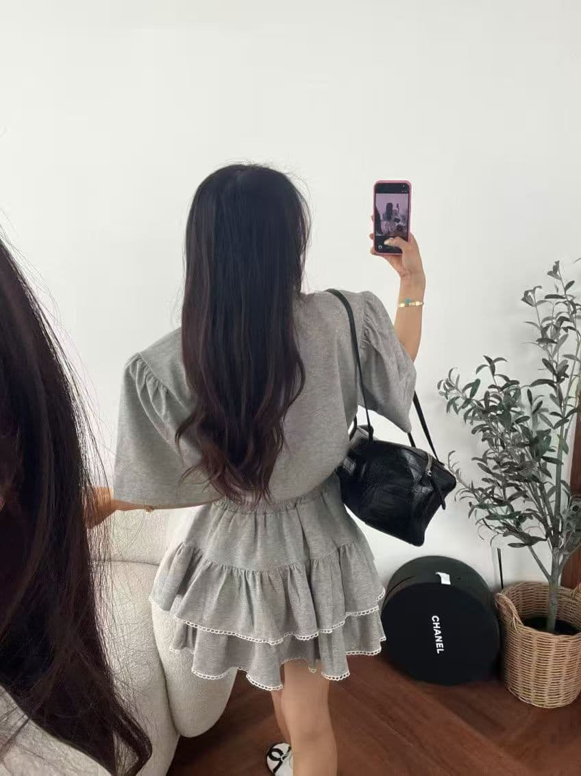 재고 있음 패션 세트 여성 상세 이미지 4