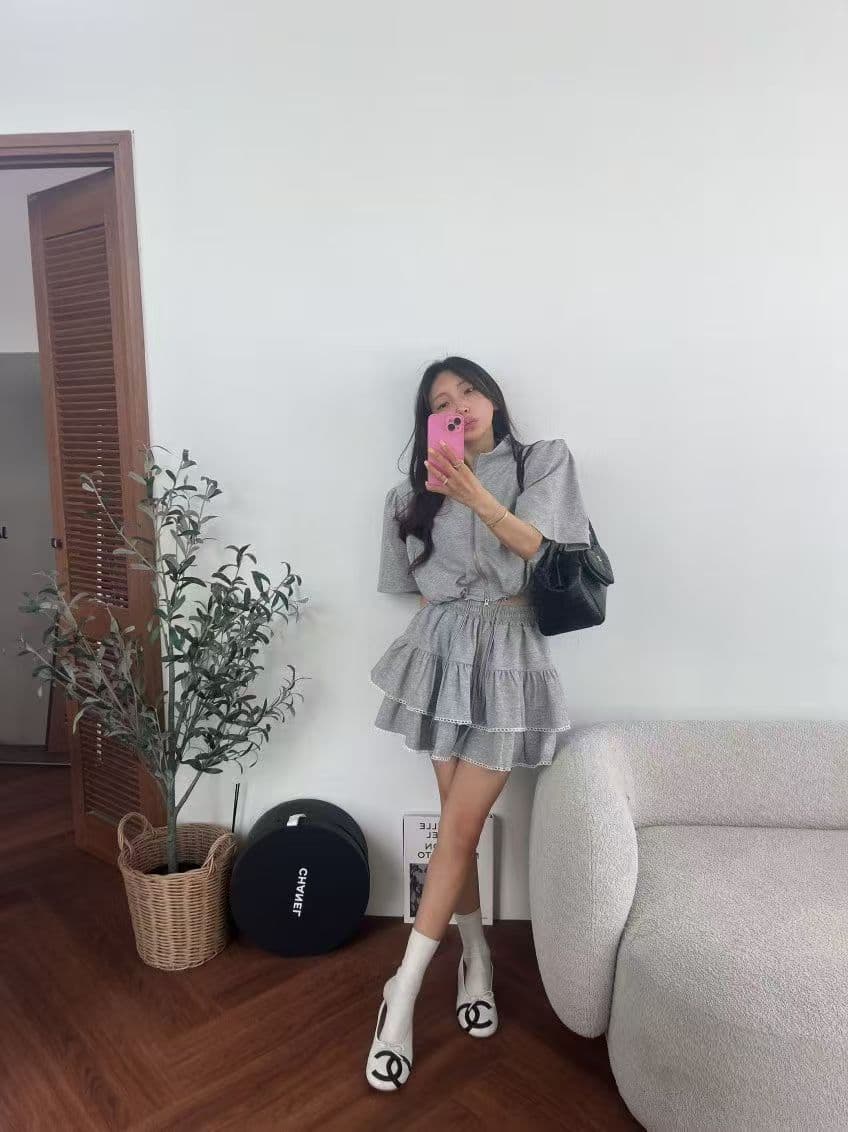 재고 있음 패션 세트 여성 상세 이미지 5