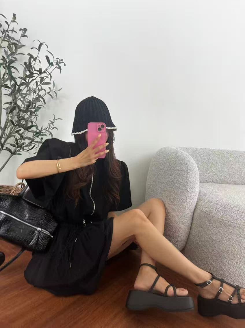 재고 있음 패션 세트 여성 상세 이미지 9