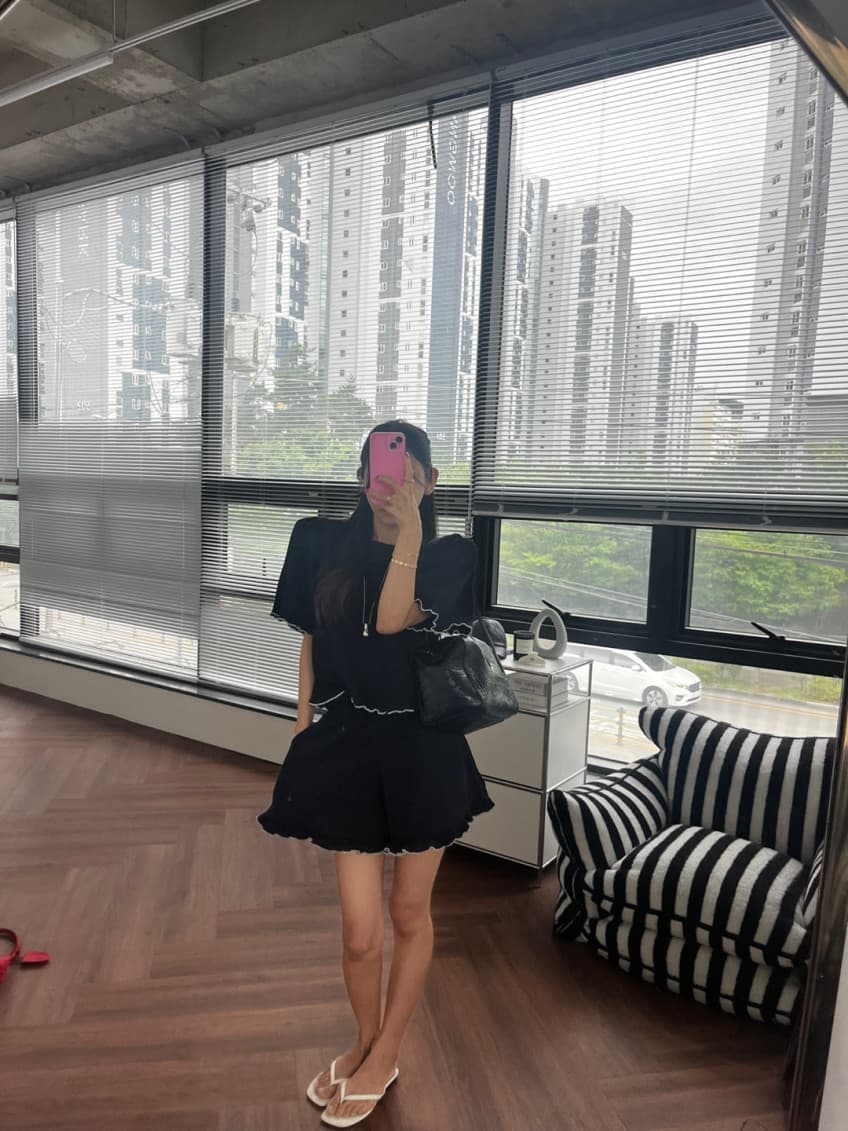 재고 있음 패션 세트 여성 상세 이미지 10