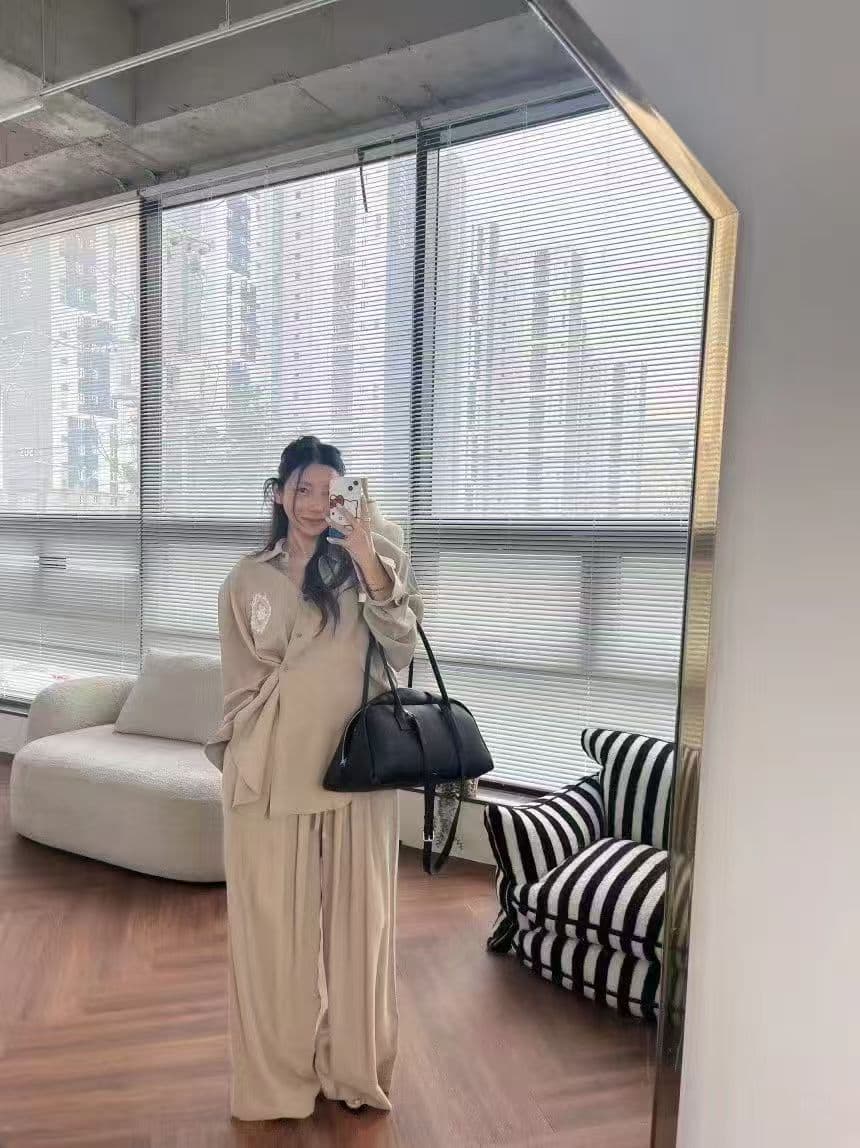 재고 있음 패션 세트 여성 이미지 2