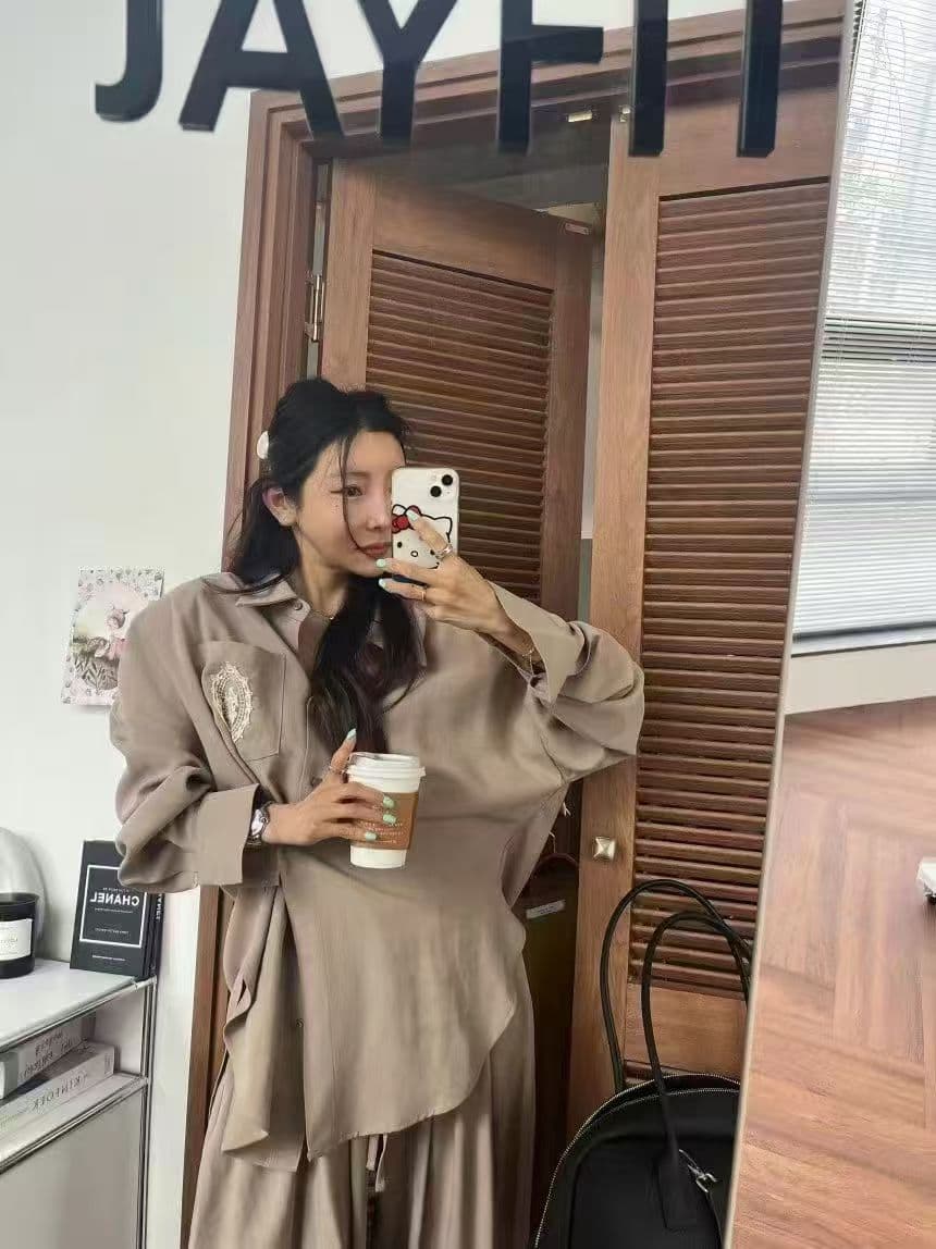 재고 있음 패션 세트 여성 상세 이미지 2