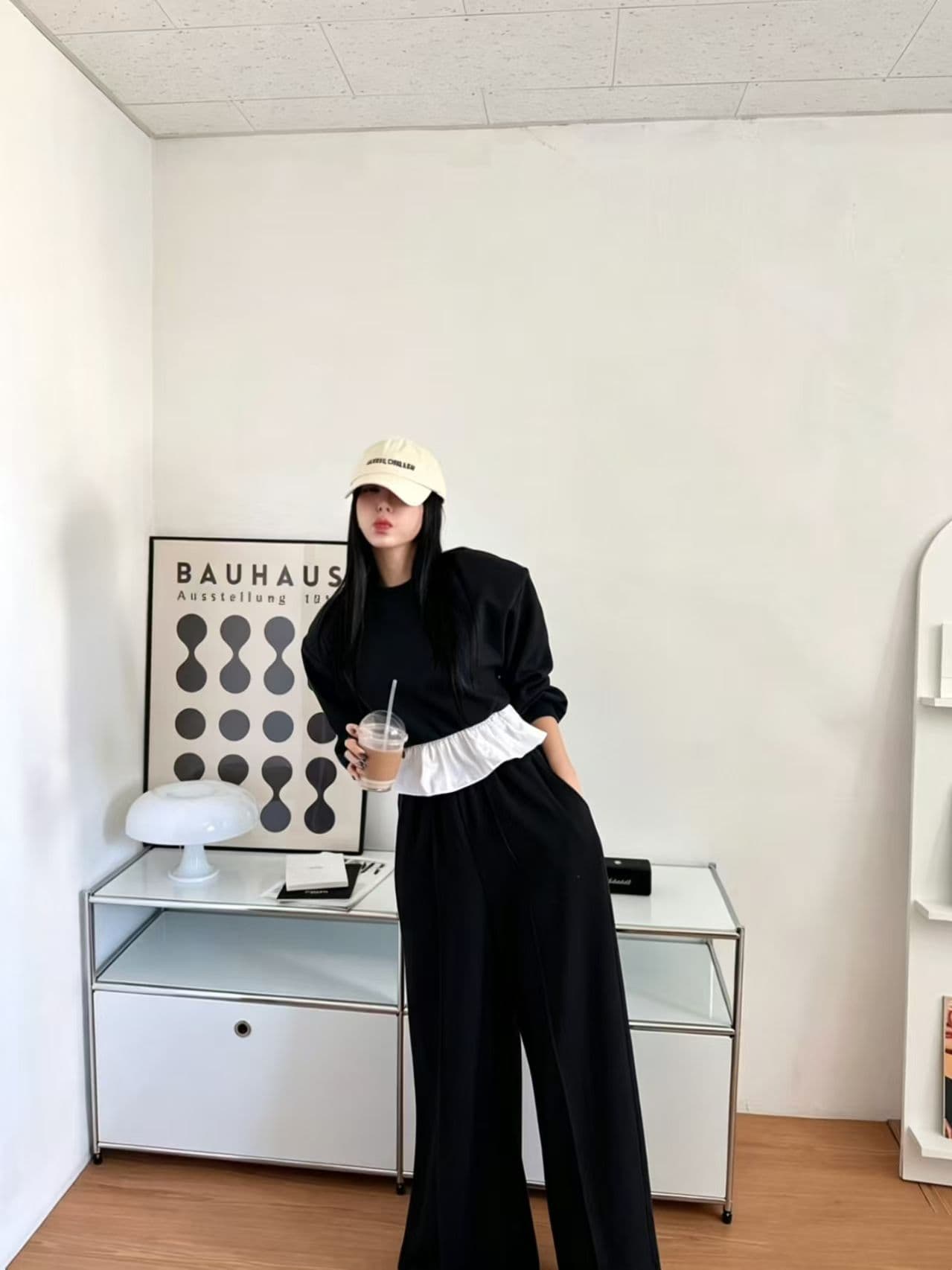재고 있음 패션 세트 여성 상세 이미지 3