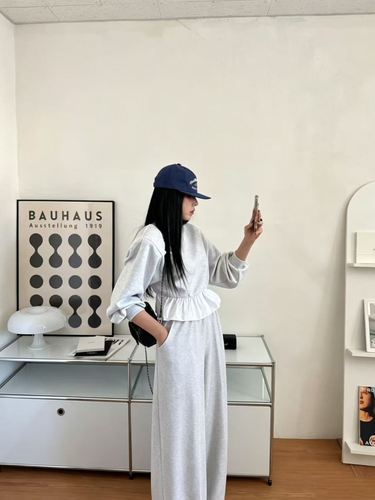 재고 있음 패션 세트 여성 상세 이미지 6