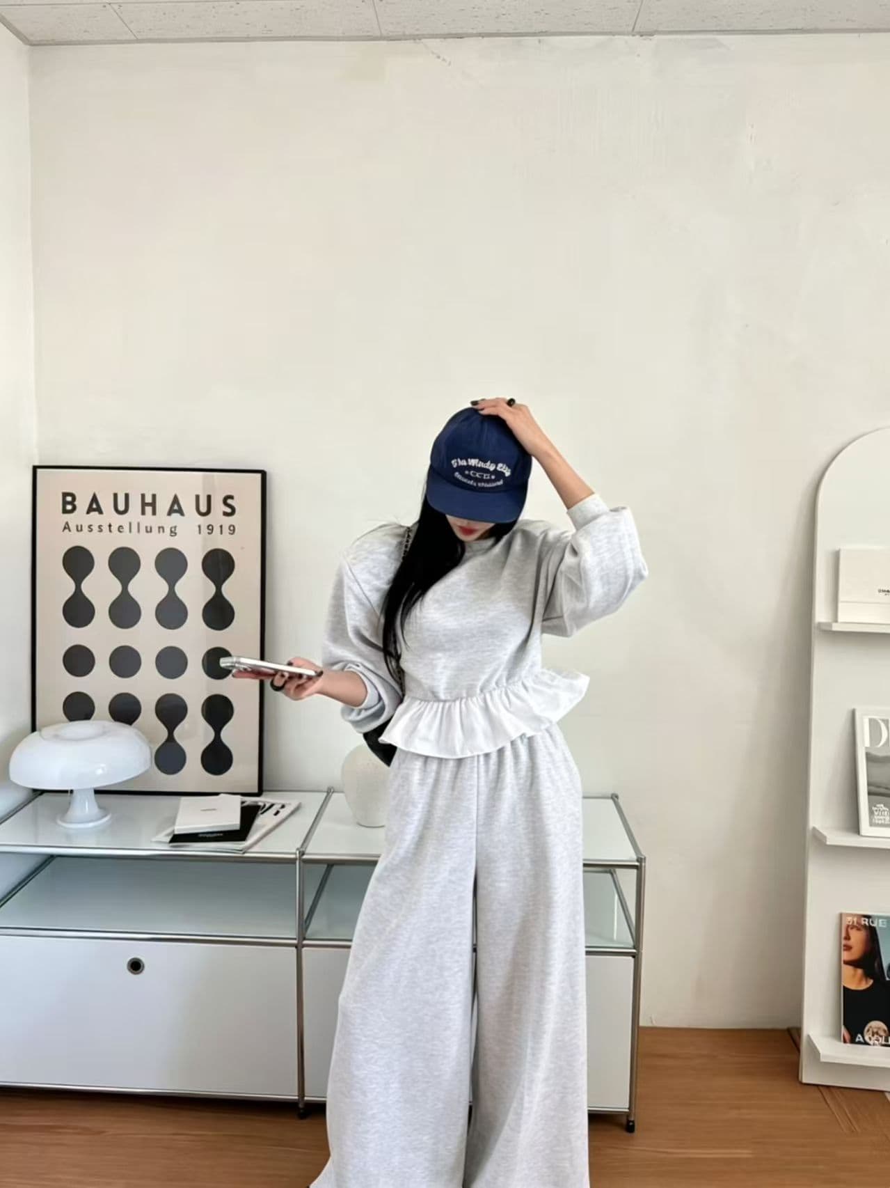 재고 있음 패션 세트 여성 상세 이미지 7