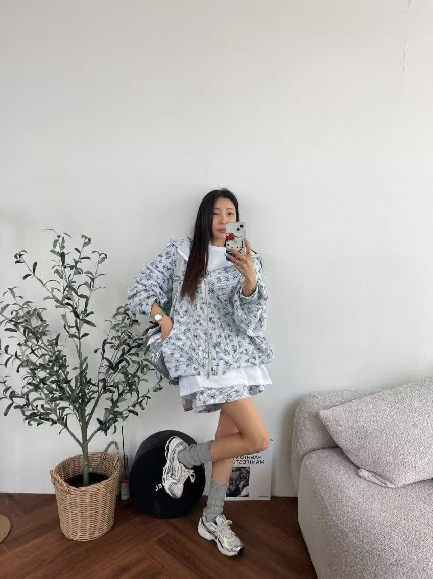 재고 있음 패션 세트 여성 상세 이미지 4