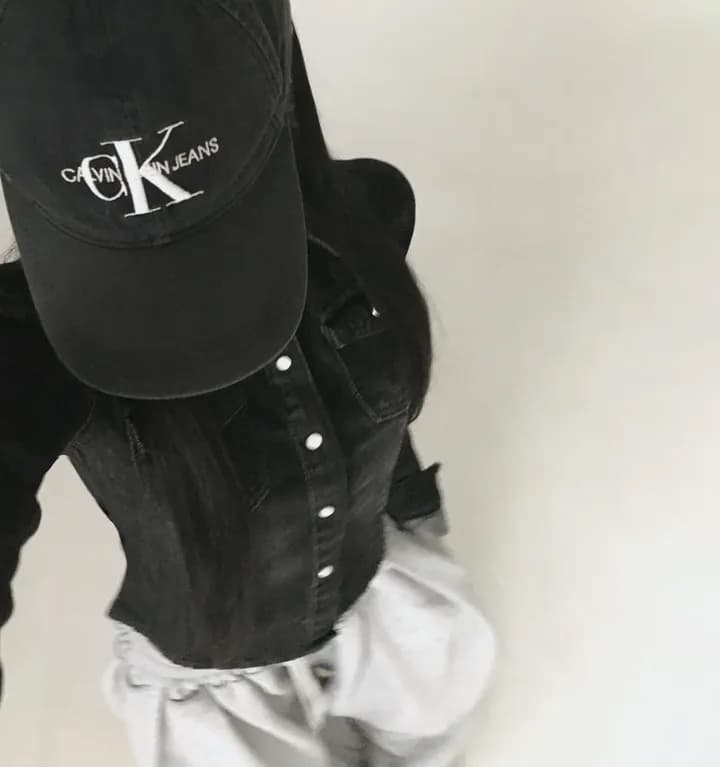 있음 선적 chic 쇼트 스타일 허리 수축 슬림해 보이는 마 오래된 슬림해 보이는 데님 재킷 상세 이미지 12
