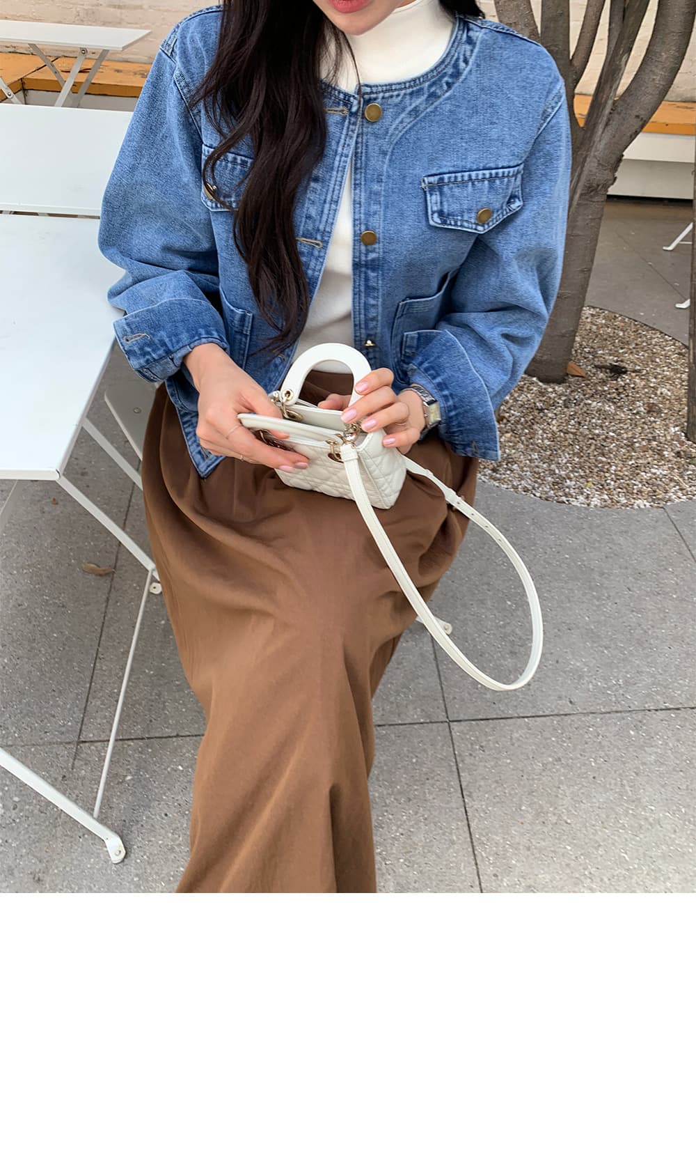 한 부서 터틀넥 몸매 가꾸기 민소매 니트 스웨터 여성용 짧은 소매 티셔츠 인사이드 가져 가라. 기본 셔츠 여름 외출용 맨위 상세 이미지 12