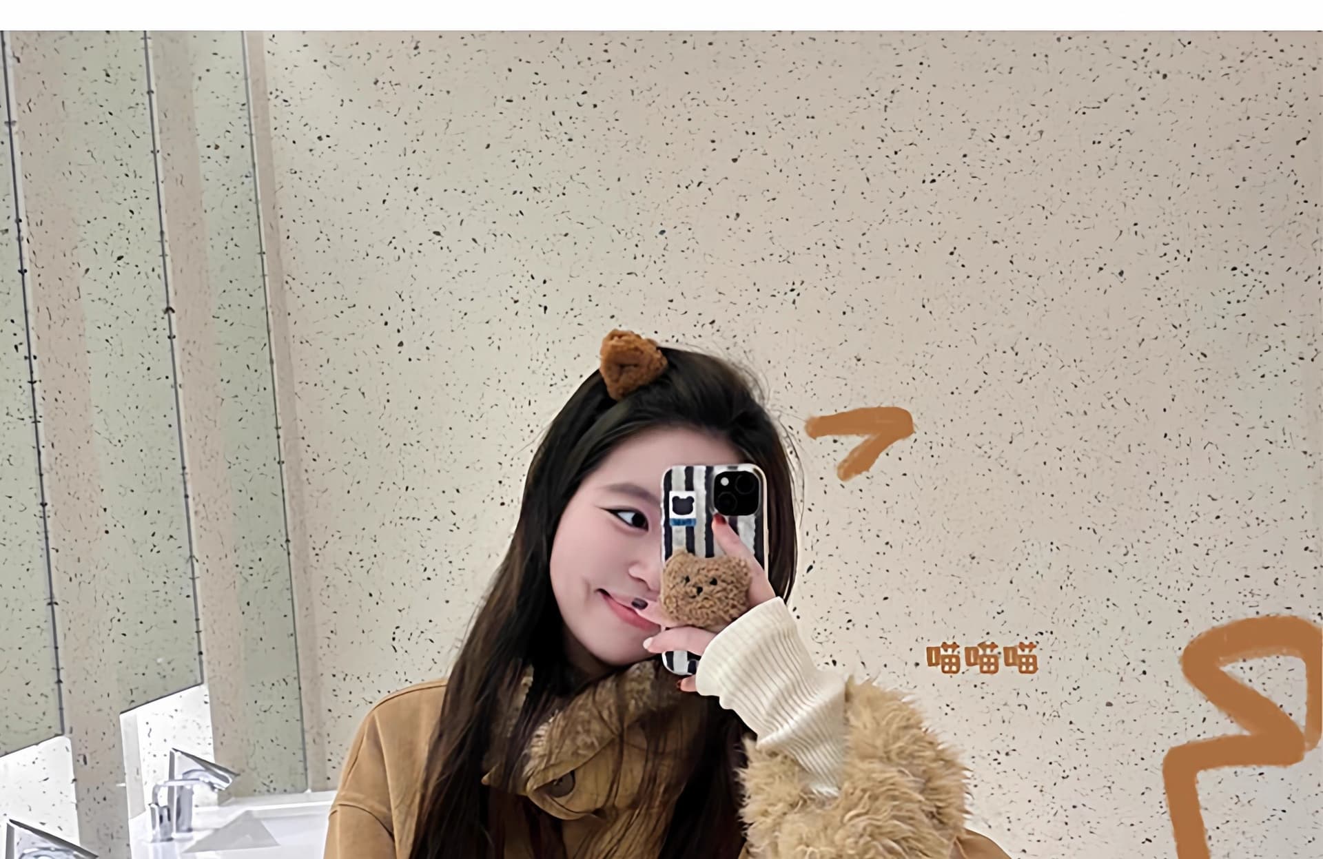 둘 착용 피모 하나 양털 오토바이 서비스 가을 겨울 루즈핏 두꺼운 스웨이드 모피 여성 코트 상세 이미지 9