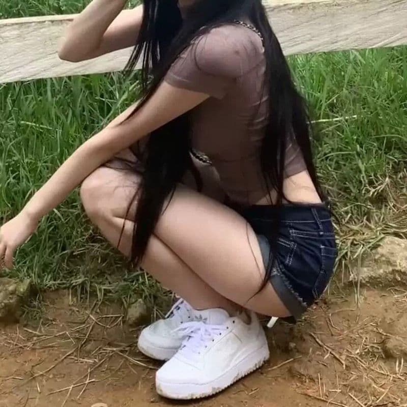 핫걸 미니멀리즘 스트레이트 반바지 청바지 여성 봄 여름 새로운 볼륨 측면 시간 출퇴근 여전히 스트레이트 데님 짧은 바지 이미지 2