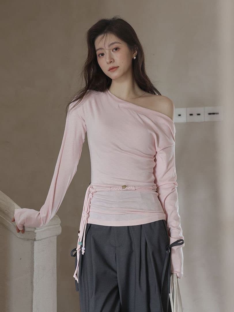 품격 경력 셔츠 여성 긴 소매 2025 봄 여름 출퇴근 루즈핏 플리츠 폴로 칼라 슬림해 보이는 단색 다용도 셔츠 여성 상세 이미지 2