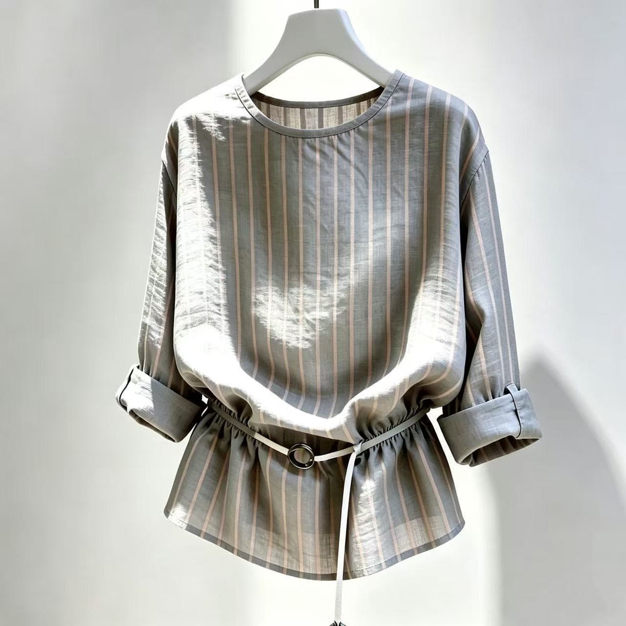 고유 한 아름다운 슈퍼 잘 생긴 맨위 여성 2026 년 가을 새로운 프랑스식 디자인 센스 작은 대중 패션 품격 여성 의류 이미지 2