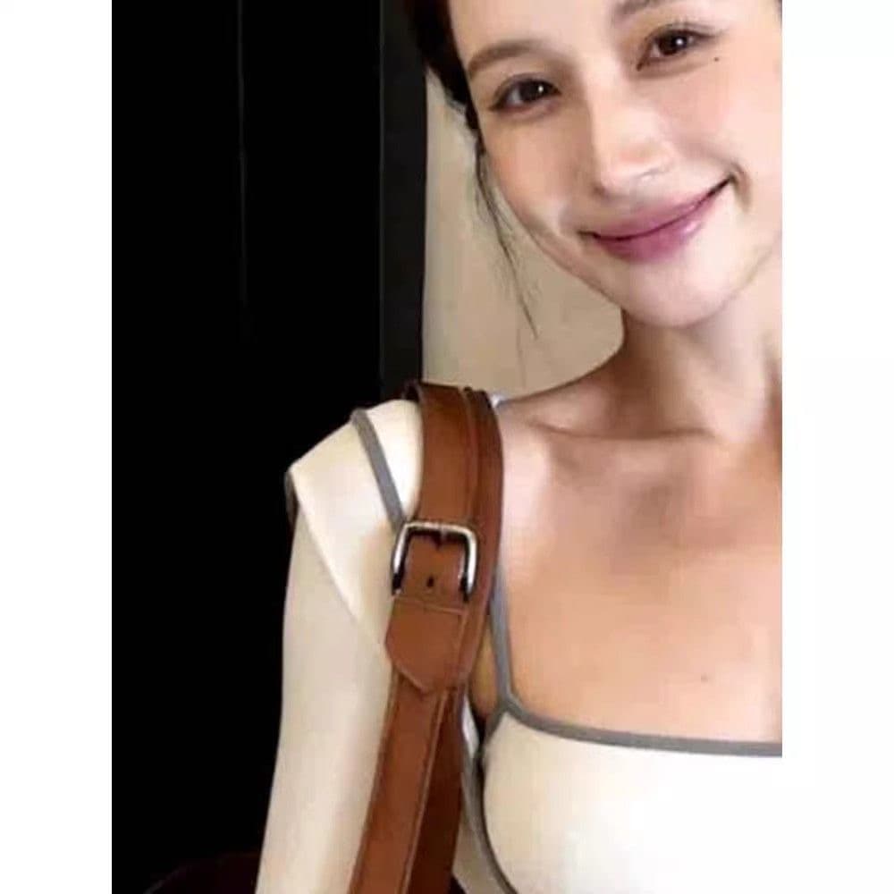 가을 순수한 욕망 핫걸 광장 칼라 쇄골 지퍼 만나는 오픈 가디건 여성 인사이드 가져 가라. 디자인 센스 몸매 가꾸기 긴팔 티셔츠 맨위 상세 이미지 3