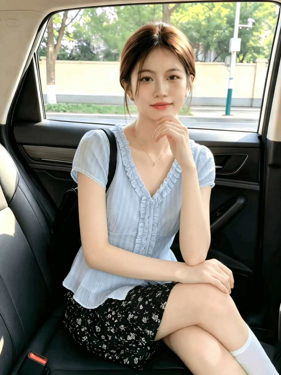 2026 슈퍼 화재 자이언트 잘 생긴 루즈핏 느긋한 바람 외국 가스 작은 셔츠 고유 한 슈퍼 잘 생긴 싱글 착용 프릴 셔츠 맨위 상세 이미지 7