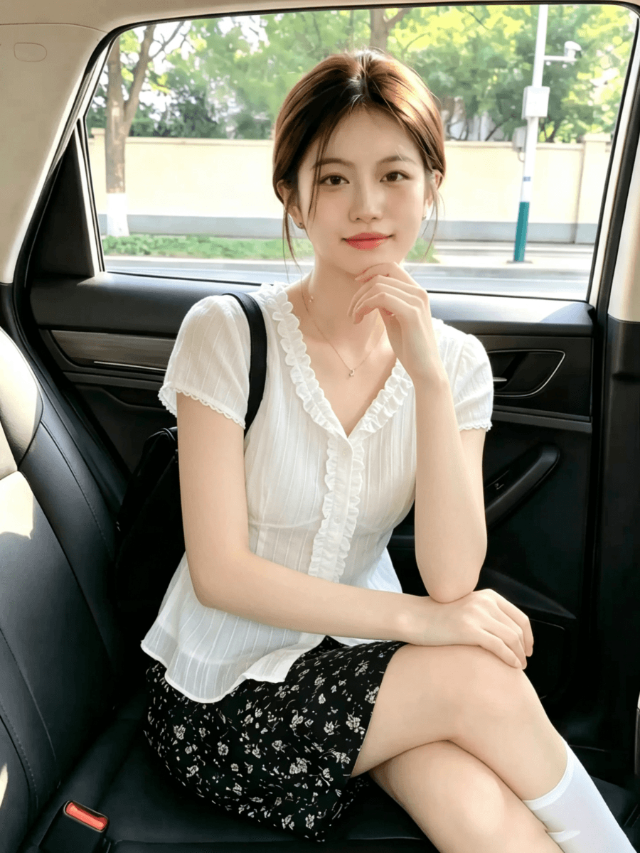 2026 슈퍼 화재 자이언트 잘 생긴 루즈핏 느긋한 바람 외국 가스 작은 셔츠 고유 한 슈퍼 잘 생긴 싱글 착용 프릴 셔츠 맨위 상세 이미지 5