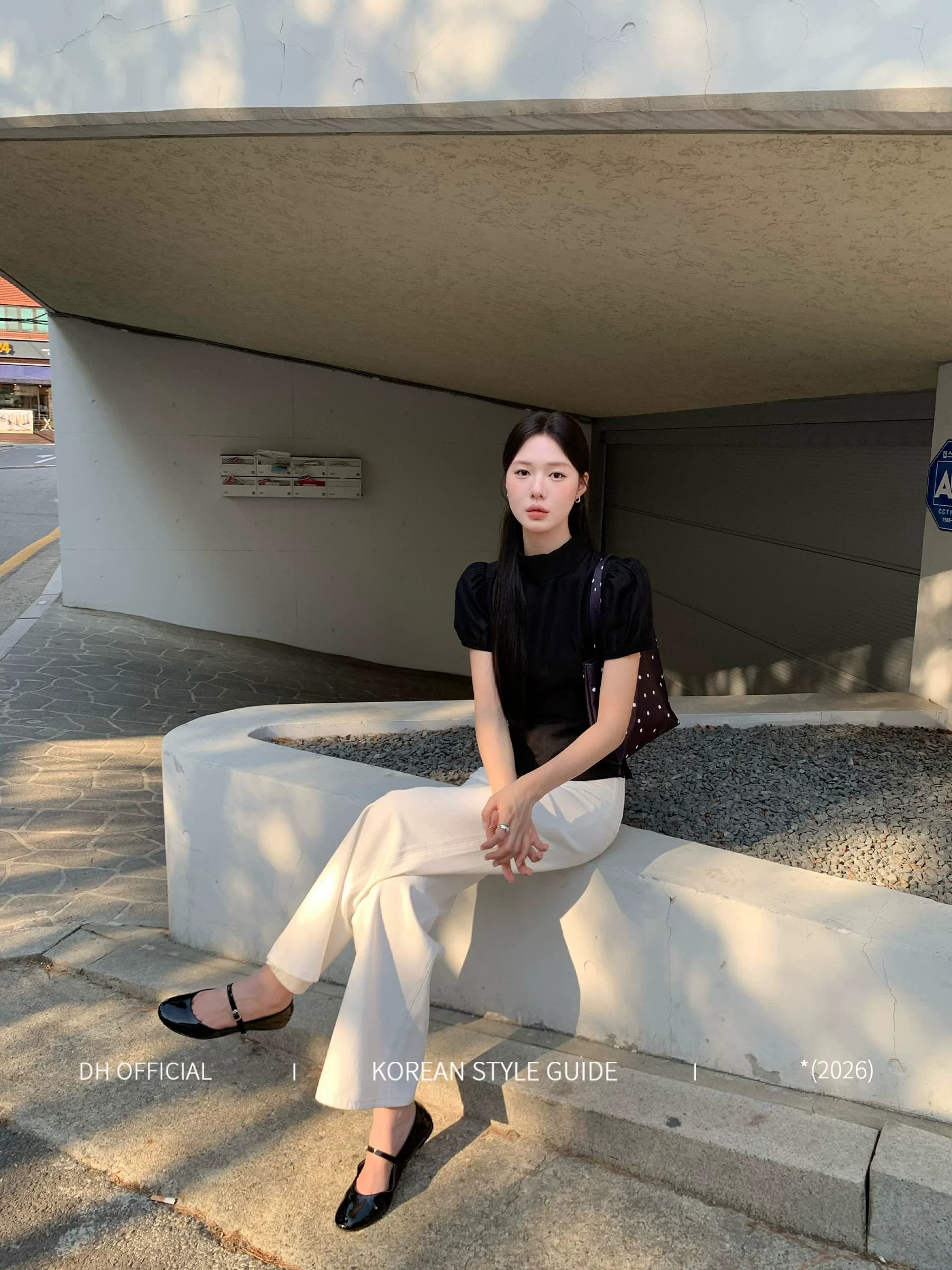 dh 대 꽃 부유 한 가족 유럽 니켈 큐프라 한 부서 품격 스탠드 칼라 리본 디자인 허리 수축 커브 센스 여성 셔츠 이미지 4