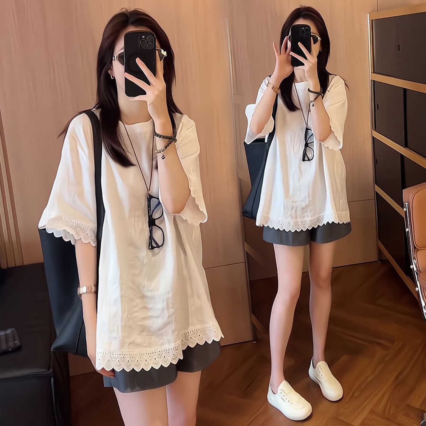 2026 임산부 면 린넨 세트