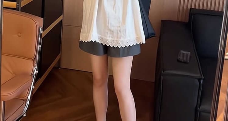 2026 임산부 면 린넨 세트 상세 이미지 11