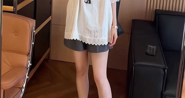 2026 임산부 면 린넨 세트 상세 이미지 17