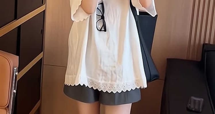 2026 임산부 면 린넨 세트 상세 이미지 26