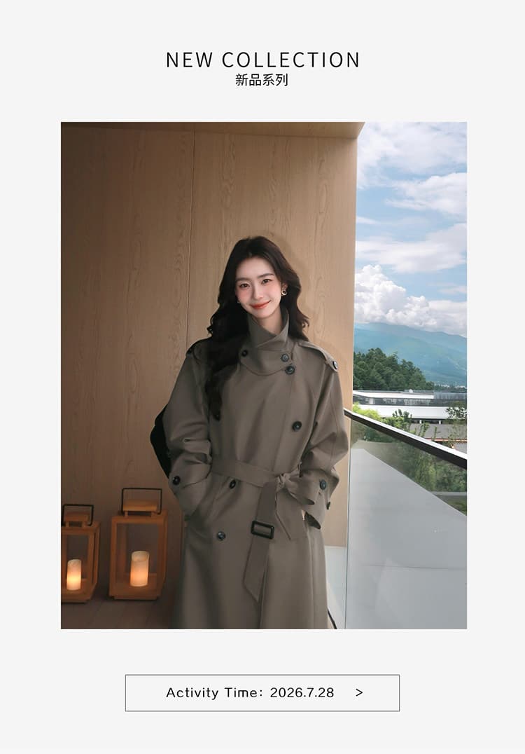 pusumede 调性 꽈배기 세로 줄무늬 스웨터 오픈 가디건 여성 코트 몸매 가꾸기 라운드 넥 긴팔 니트 맨위 상세 이미지 2