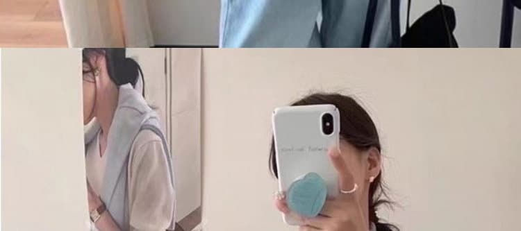 한 부서 느긋한 바람 V넥 꽈배기 니트 스웨터 여자 가을 겨울 착용 가져 가라. 부드러운 찹쌀 슬림해 보이는 루즈핏 맨위 여성 새로운 상세 이미지 25