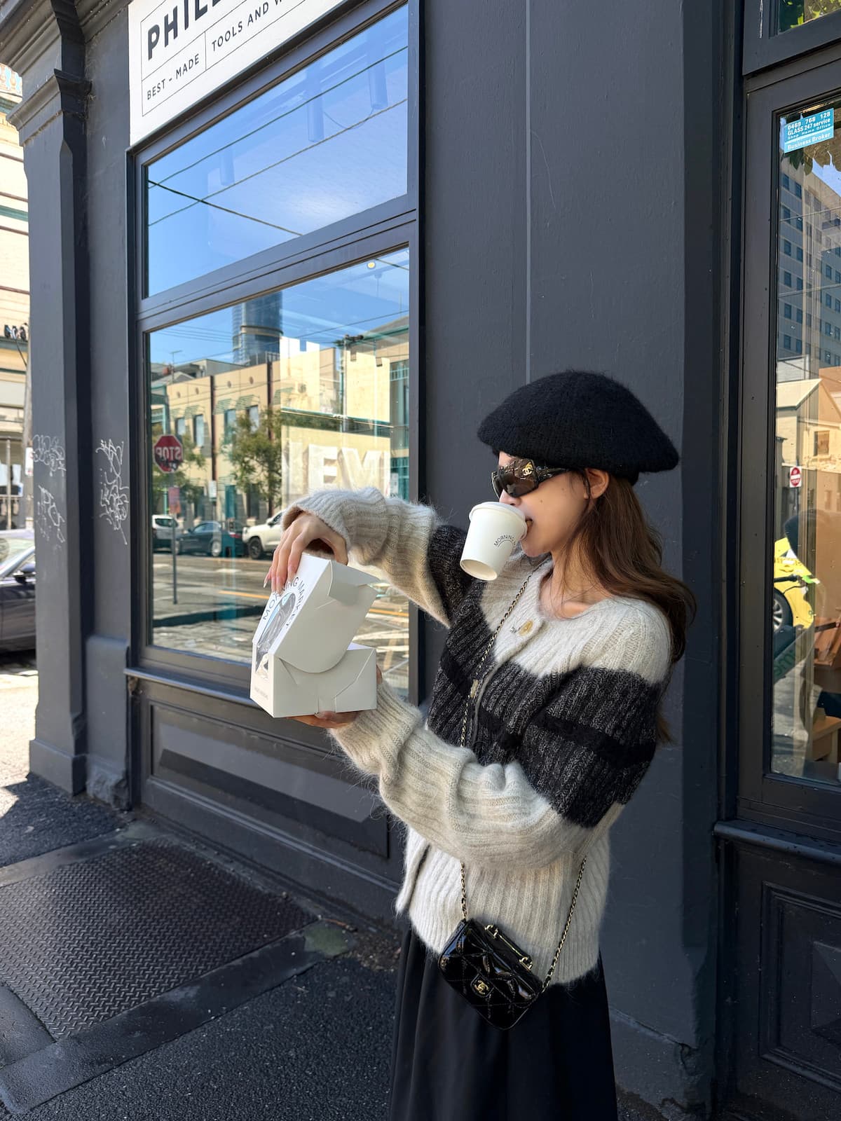 xzz charmingl chl0e 슈퍼 두꺼운 양 낙타 털 니트 오픈 가디건 여성 인사이드 가져 가라. 스웨터 코트 겨울 맨위 상세 이미지 27