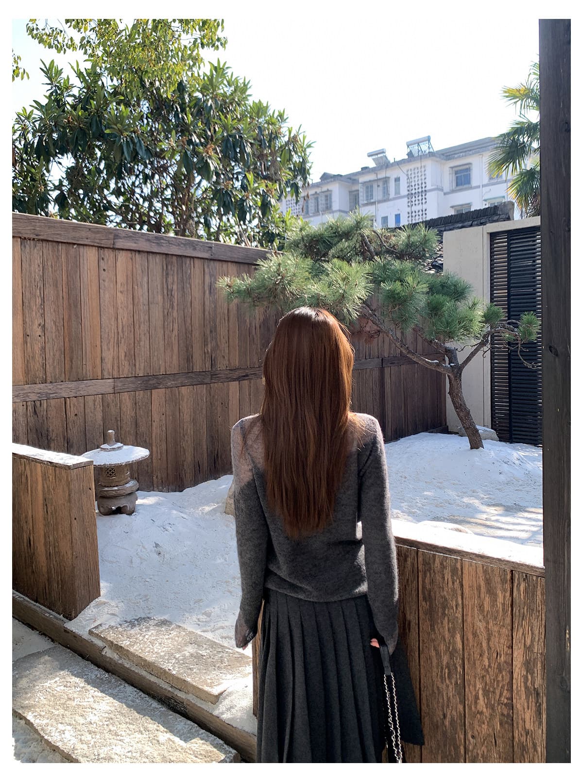 leetwins 부드러운 실어증 양 낙타 털 보트넥 니트 스웨터 여성 고급 센스 자수 꽃 홀로우 아웃 맨위 상세 이미지 39