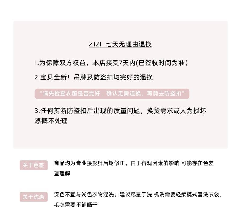 우유 씽 하는 소리 파란색 부드러운 찹쌀 스웨터 라운드 넥 가을 겨울철 루즈핏 느긋한 외출용 풀오버 여성 뜨개질 맨위 상세 이미지 2