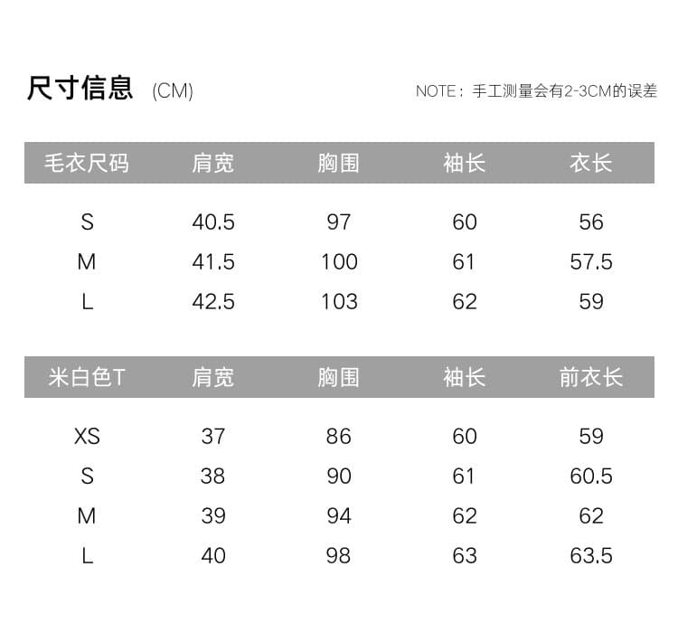 따뜻한 겨울 도파민 가을 겨울 새로운 라운드 넥 반 개방 버클 니트 스웨터 맨위 여성 스웨터 상세 이미지 4