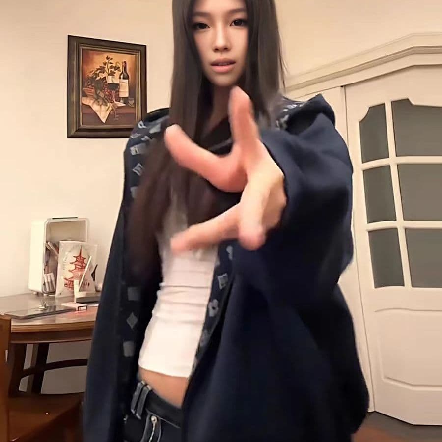 경관 그림 빅 사이즈 여성 의류 긴팔 티셔츠 후드티 여성 가을 얇은 지퍼 카디건 코트 새로운 후드 맨위 상세 이미지 5