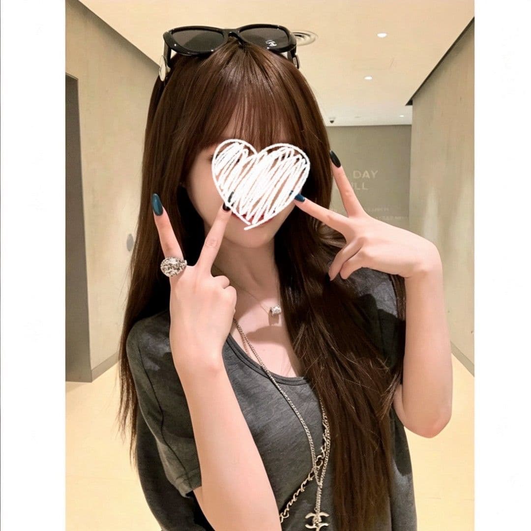 성분 80 폴리에스터 15 사람들 면 5 암모니아 Lun 단색 u 칼라 티셔츠 패션 캐주얼 여름 제인 에디션 루즈핏 디자인 이미지 4
