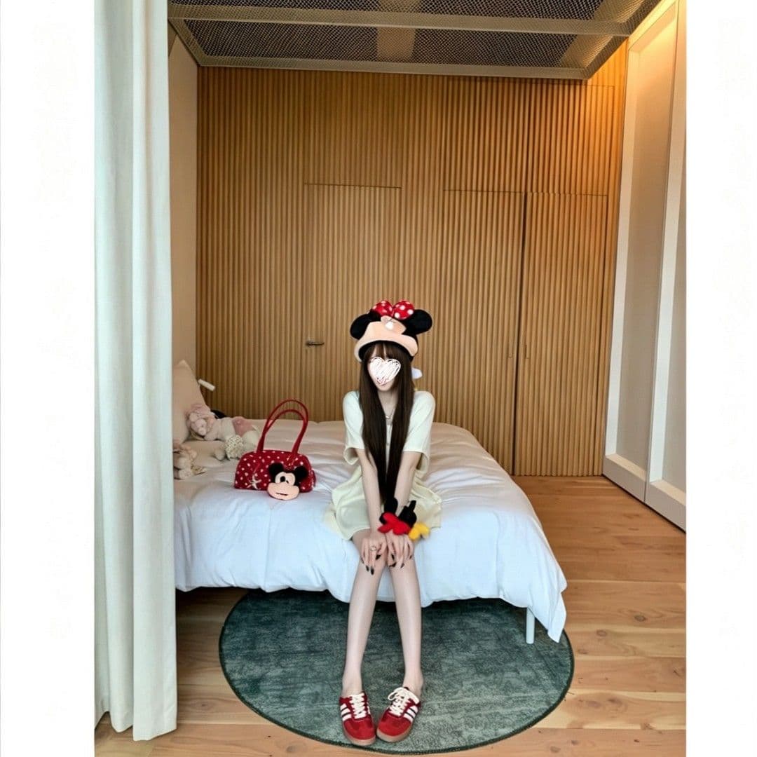 성분 80 폴리에스터 15 사람들 면 5 암모니아 Lun 단색 u 칼라 티셔츠 패션 캐주얼 여름 제인 에디션 루즈핏 디자인 상세 이미지 4