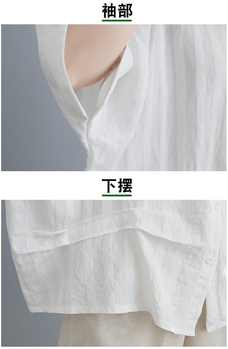 실사 새로운 프로필 종류 그것 아름다움 빅 사이즈 여성 의류 반팔 셔츠 박쥐 셔츠 숨기기 고기 수정 몸 통통한 여동생 셔츠 여름 상세 이미지 26