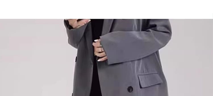 임산부 바지 봄과 가을 외출용 마이크로 나팔 바지 2026 새로운 작은 키 아니요 르 배 복부 지지 바지 가을 겨울철 상세 이미지 44
