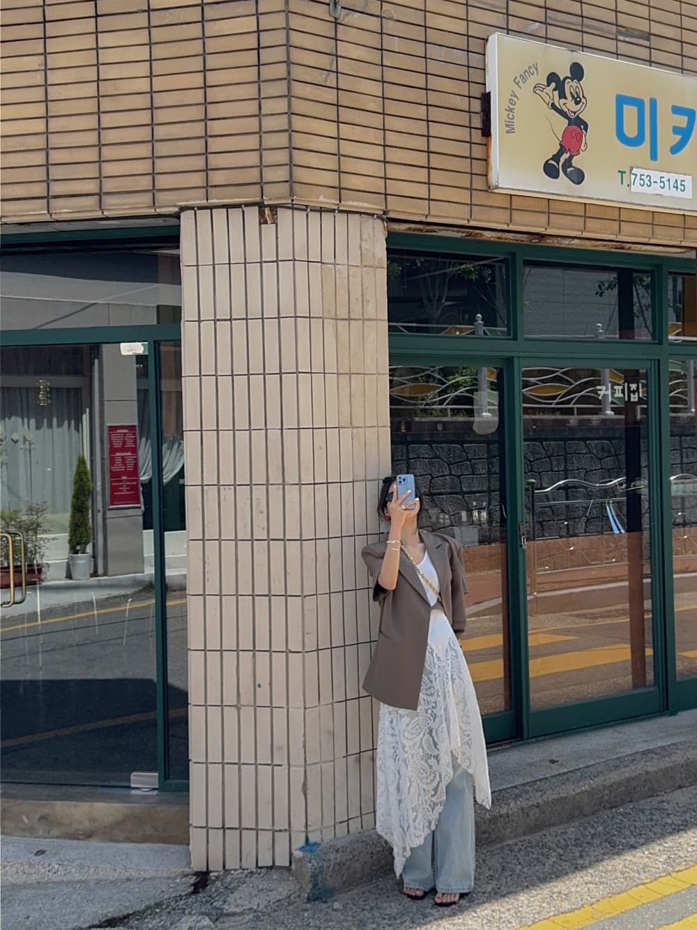 재고 있음 여성 드레스 디자인 센스 작은 대중 V넥 민소매 핫걸 조끼 스커트 여름 상세 이미지 22