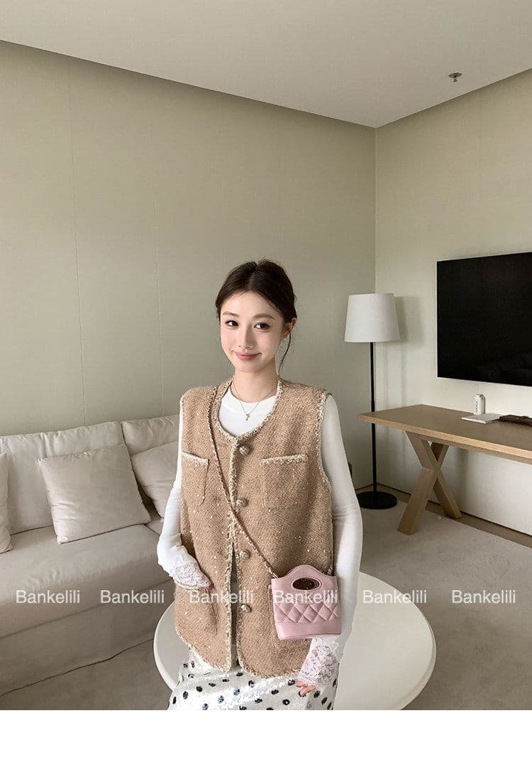 2026 핫걸 라운드 넥 긴팔 티셔츠 가을 새로운 단색 인사이드 가져 가라. 기본 셔츠 몸매 가꾸기 고급 센스 외국 가스 맨위 상세 이미지 41