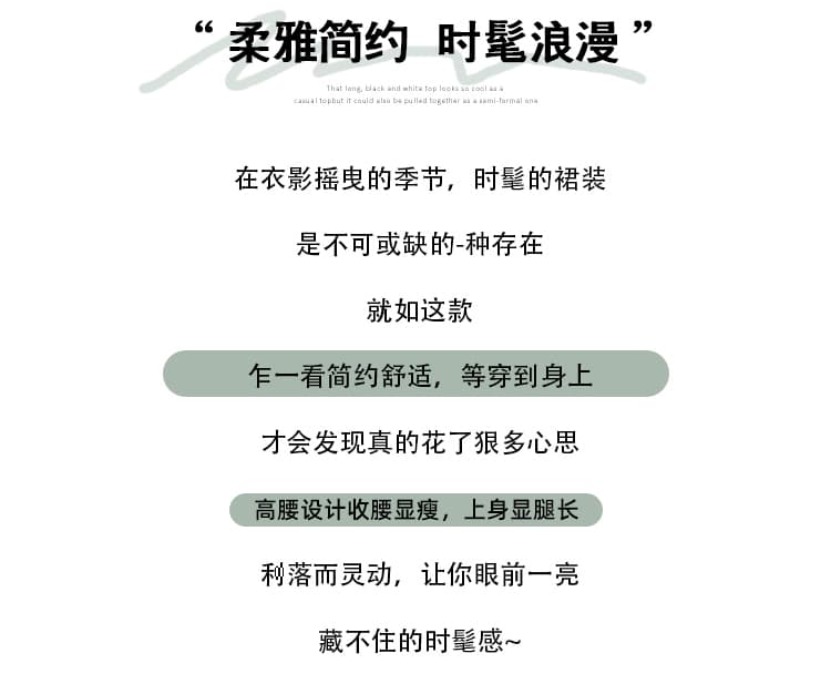 정장 반바지 여성 봄 여름 2026 새로운 회색 바지 하이웨이스트 워크웨어 부츠 팬츠 한 마디 넓은 다리 핫걸 핫 바지 상세 이미지 2
