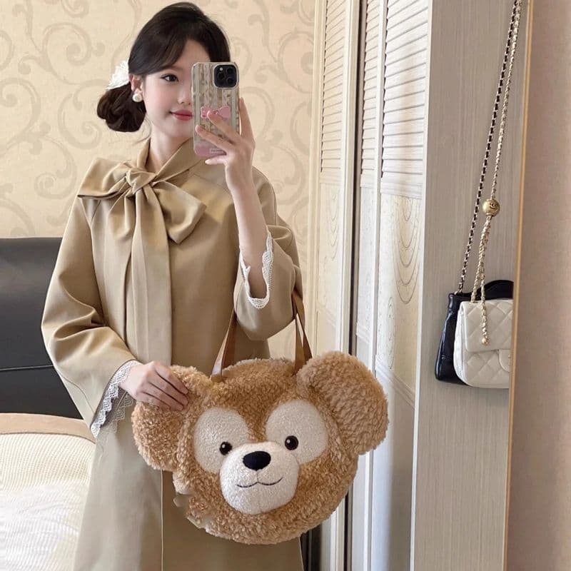 품질 바람막이 여자 프랑스식 품격 레트로 부유 한 가족 천 금빛 바람 Chic 나비 매듭 리본 외투 이미지 2